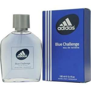  Adidas Blue Challenge By Adidas For Men. Eau De Toilette 
