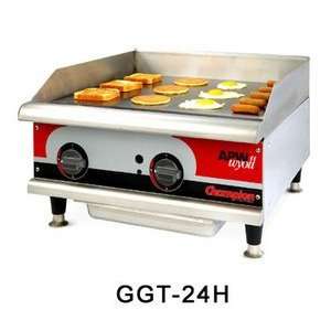  GGT 24H LP Appliances