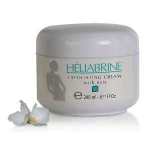  Heliabrine Body Exfoliating Cream with Oats   67oz/200ml 