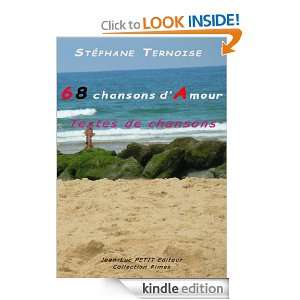   (French Edition) Stéphane Ternoise  Kindle Store