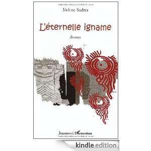 éternelle igname (French Edition) Jérôme Sudres  