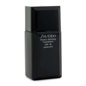  Exclusive By Shiseido Perfect Refining Foundation SPF16 