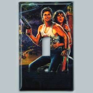 BIG TROUBLE IN LITTLE CHINA Light Switchplate Cover #3  