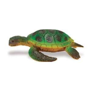  Safari 274329 Sea Turtle Animal Figure  Pack of 6 Toys 