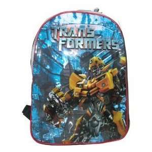  Transformers Bumblebee Large Backpack Toys & Games