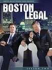 Boston Legal Season 1 One DISC 2