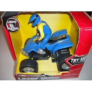  Motorized Lazer Quad ATV Toys & Games