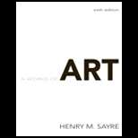   Myartlab 6TH Edition, Henry M. Sayre (9780205700530)   Textbooks