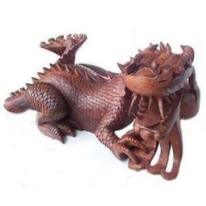  Naga Dragon, statuette