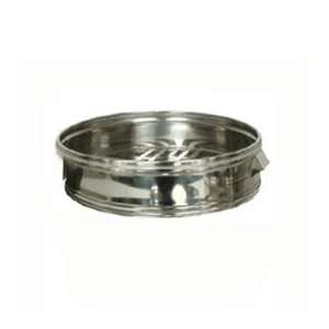  Steamer Ring Only, 18 Dia., 18/8 Stainless Steel 