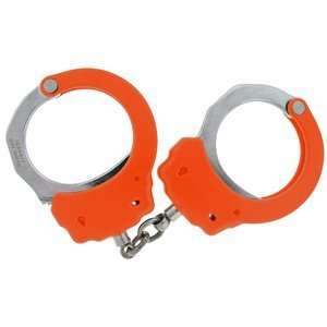 ASP   Chain Handcuff, Orange 