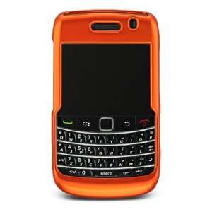   Rubber Feel Accessory Faceplate Case Cover for Blackberry Bold 2 9700