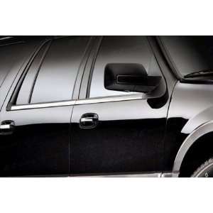    Expedition SES Chromed Stainless Steel Window Sills Automotive
