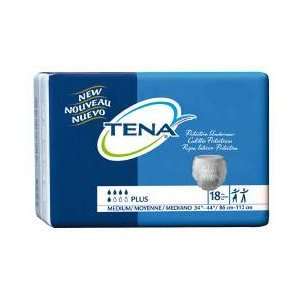  Tena Protective Underwear Tena® X Large Moderate to Heavy 