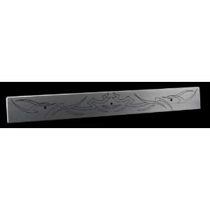  All Sales 9202TP Door Sill Plate Automotive