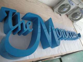 CUSTOM CUSTOMIZED Painted Shop Store Sign Signboard Outdoor Indoor 