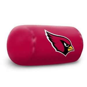    Arizona Cardinals Beaded Spandex Bolster Pillow