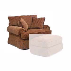  Flexsteel 8374 10 Temecula Chair 