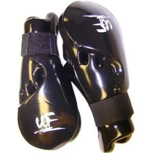  dipped foam karate punch gloves for sparring double padded 