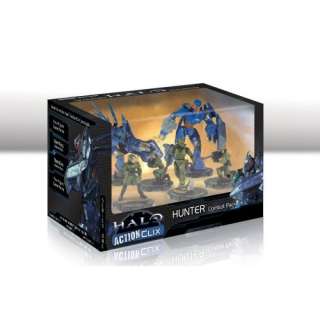  Halo ActionClix Hunter Combat Pack