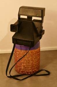 Polaroid Rare CertainTeed Promotional Spirit 600 CAMERA. looks 