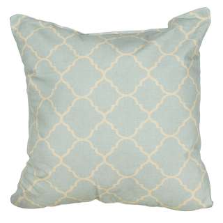 Set Of 2) Outdoor Pillows 16 Square Pisa Mineral  
