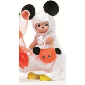  Precious Moments Disney Boo Ray for Halloween Doll Toys & Games