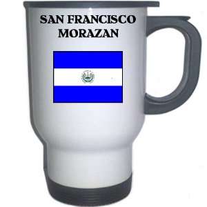  El Salvador   SAN FRANCISCO MORAZAN White Stainless 