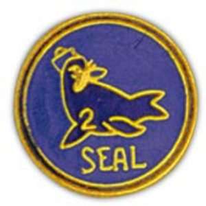  U.S. Navy SEAL Team 2 Pin 1 Arts, Crafts & Sewing
