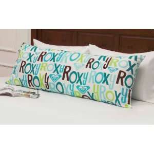   NEW Roxy Be True Body Pillow Cover 20 x 54 Teen Room