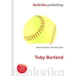  Toby Borland Ronald Cohn Jesse Russell Books