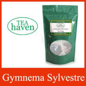 Gymnema Sylvestre Herb Tea Herbal Remedy   100 Tea Bags  