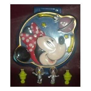   Minnie Mouse & Daisy Duck Figure (1998 Bluebird Toys) Toys & Games