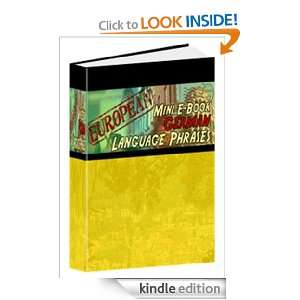 Learn to Speak German   Active Table of Contents E Book Emporium (C 