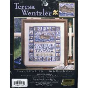    Teresa Wentzler Noahs Ark Sampler Cross Stitch Kit