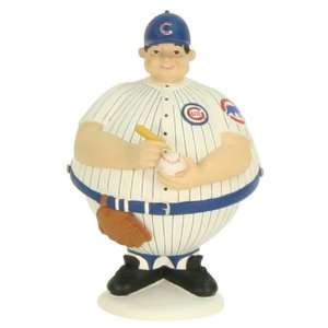  Chicago Cubs Flip Top Nut or Candy Holder Sports 