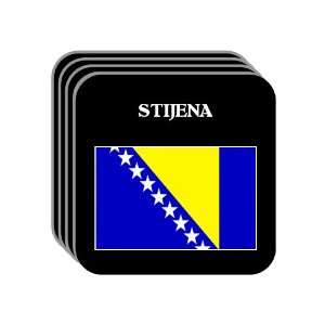  Bosnia and Herzegovina   STIJENA Set of 4 Mini Mousepad 