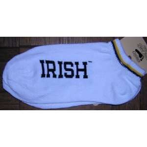  Notre Dame Footy Socks 9 11