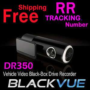   BlackVue DR350 8GB Vehicle Car Black Box Drive Recorder+Free shippin