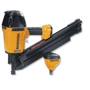  Bostitch Plastic Collated Framing Nailer with Free Impact 