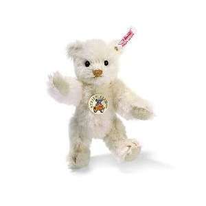  Steiff 10 Cm. White Alpaca Teddy Bear Toys & Games