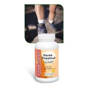  Botanic Choice Horse Chestnut 60 capsules Health 