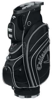 Callaway Golf ORG 14 Sport Cart Bag Black  
