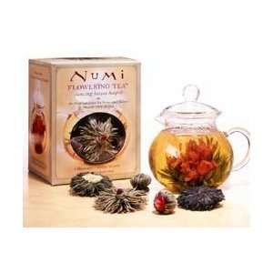 Numi Tea Gift Sets Dancing Leaves Teapot (Pack of 2)  