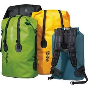  Cascade Designs Boundary Bag 70 Yellow