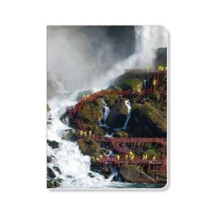  ECOeverywhere Tourists View Falls Sketchbook, 160 Pages, 5 
