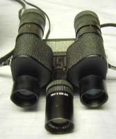 Tasco 8000 Binoculars 7 X 20 w Spy Camera in Case  