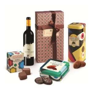  Max Brenner Passover Package with Wine 