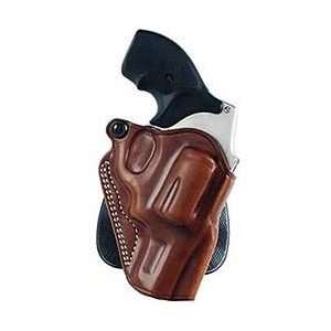  Speed Paddle Holster, 2 to 2 1/4 Revolvers, Right Hand 