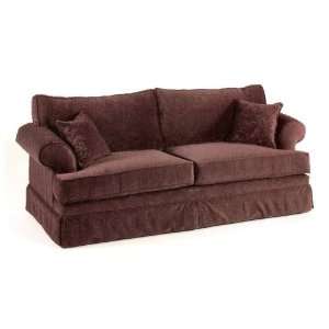 68 sofa and love seat set custom upholstery with rolled arms and 